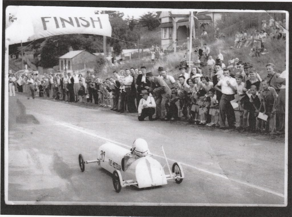 About Castlemaine Billy Cart Challenge