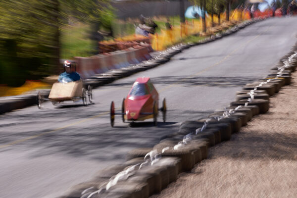 Scorpion vs Lightning McQueen_CG